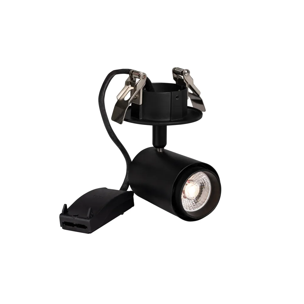 Hide-a-Lite Focus Spot Micro Spotlight svart 2700K - Bild 2