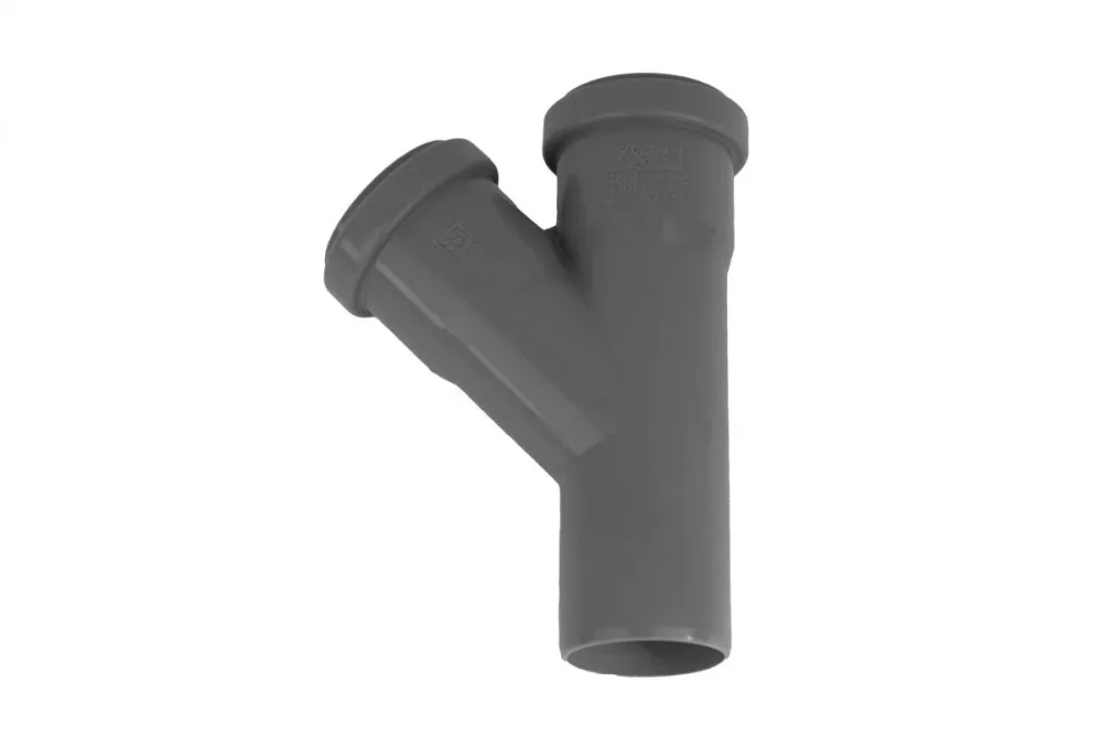 Grenrör 75/75x45° (10) - Bild 3