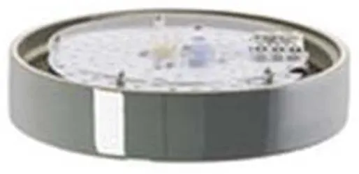 Ifö Electric 55752-800-12 Sockel 13W, IP44, rak Grå - Bild 2