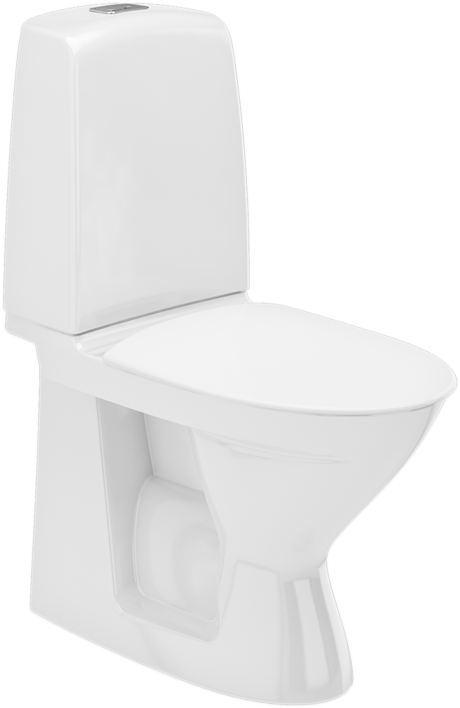 WC-STOL IFÖ SPIRA 6260 LIM VIT S-LÅS MJUKSITS 7811035