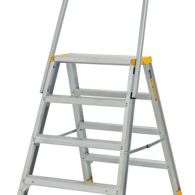 ARBETSBOCK W.STEPS 55ABR WIBE 4 STEG