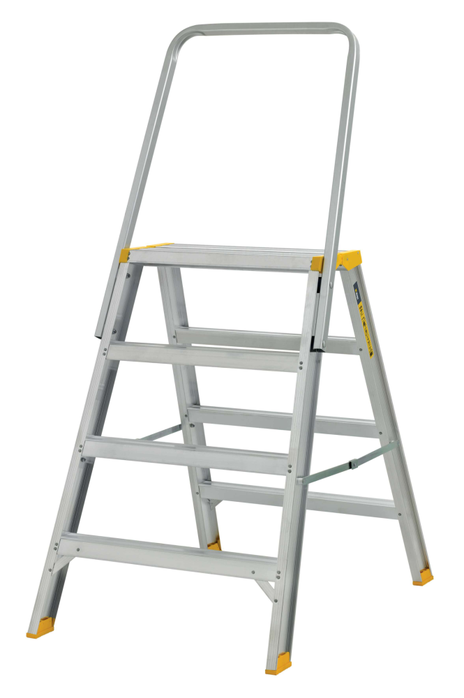 ARBETSBOCK W.STEPS 55ABR WIBE 4 STEG