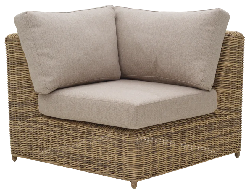 Brafab Glendon Modulsoffa hörn Rustic/Beige - Bild 2