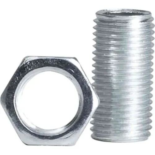 Gelia 100000920 Nippelsats 20 mm, med muttrar