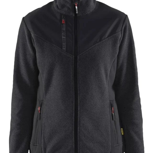Blåkläder 594325369799XXXL Jacka mörkgrå/svart Mörkgrå/svart