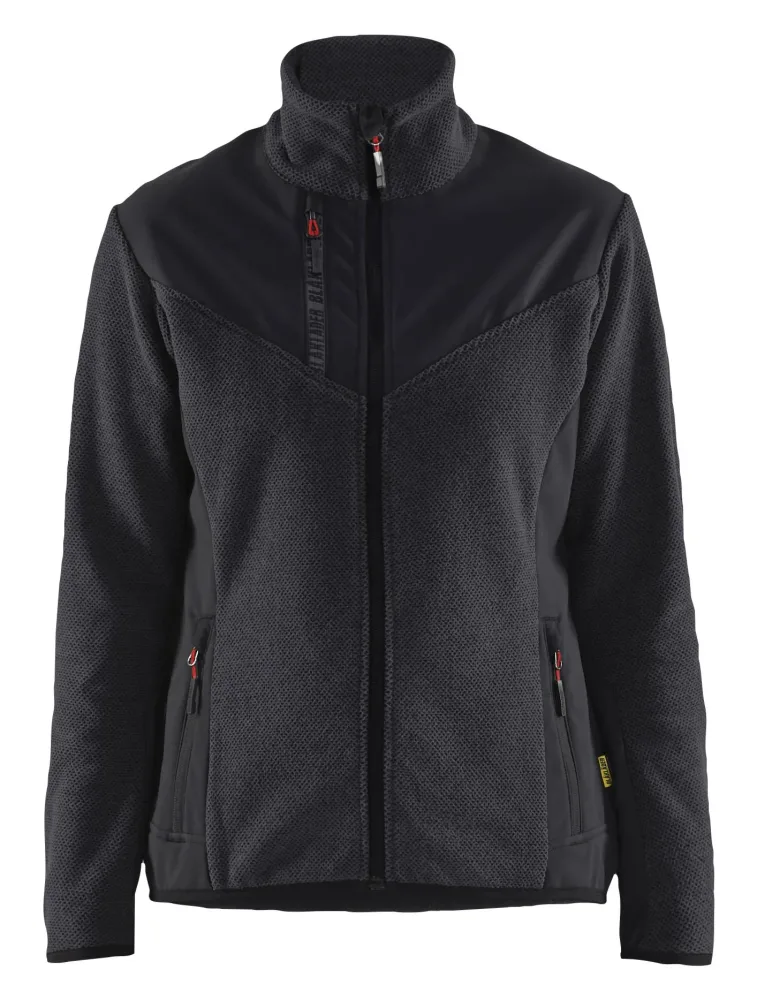 Blåkläder 594325369799XXXL Jacka mörkgrå/svart Mörkgrå/svart
