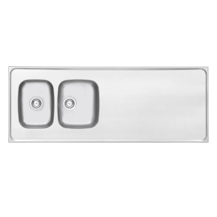 Contura H 1600 Diskbänk vändbar, 1600 mm 1600 x 620 x 30 mm