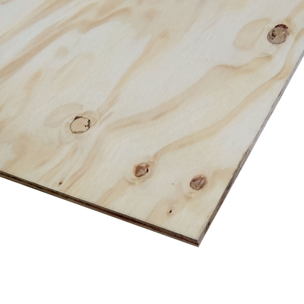 PLYWOOD KONSTRUKTION CE2+ C+/C 5PLY 15MM 1200X2500MM