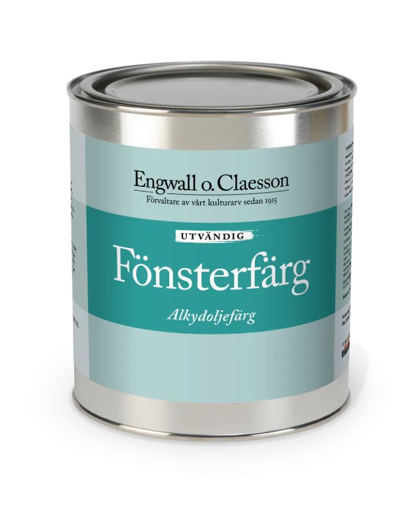 Fönsterfärg Alkyd 3L Valfri Kulör