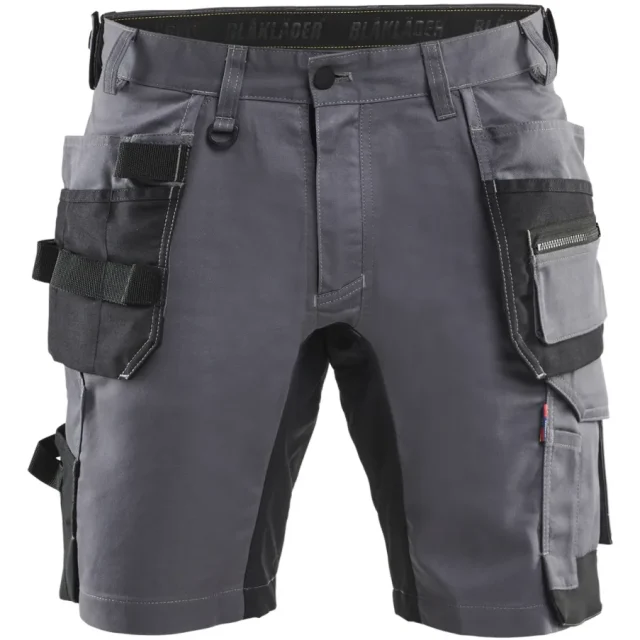 Blåkläder 175218328600C46 Shorts marinblå Marinblå