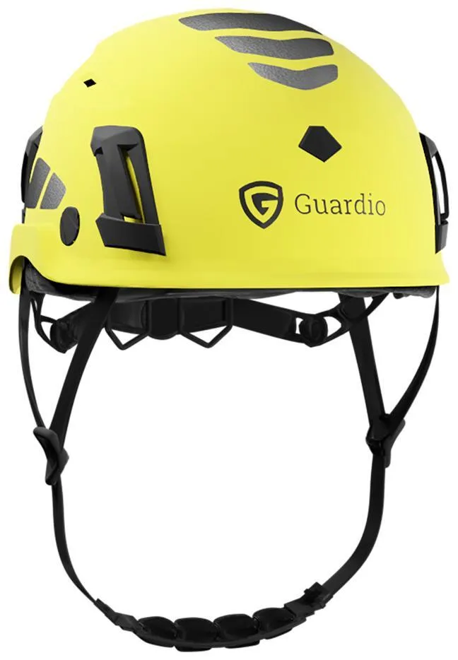 Guardio ARM208 Skyddshjälm ventilerad Röd - Bild 2