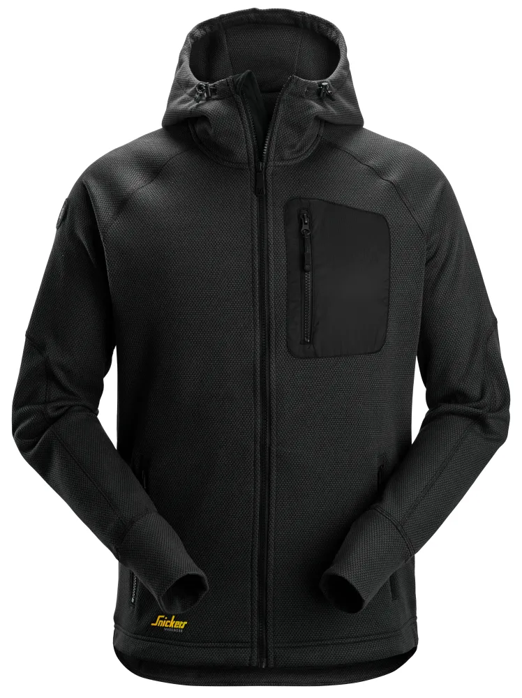 Snickers Workwear 8041-5304 Luvtröja djupblå XS