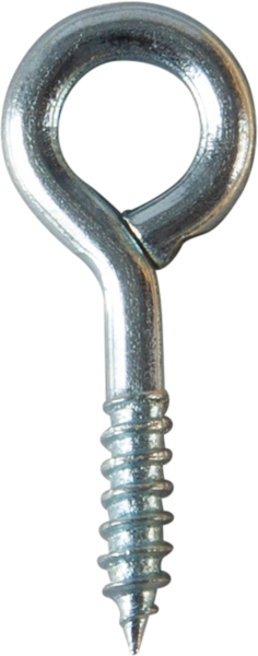 SKRUVÖGLA 1 FZB 16X6MM 6ST