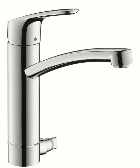 Hansgrohe Focus E2 Köksblandare med diskmaskingavstängning