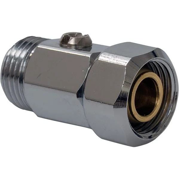 Uponor 1870150 Kulventil AZH-mässing 20 x 20 mm - Bild 2