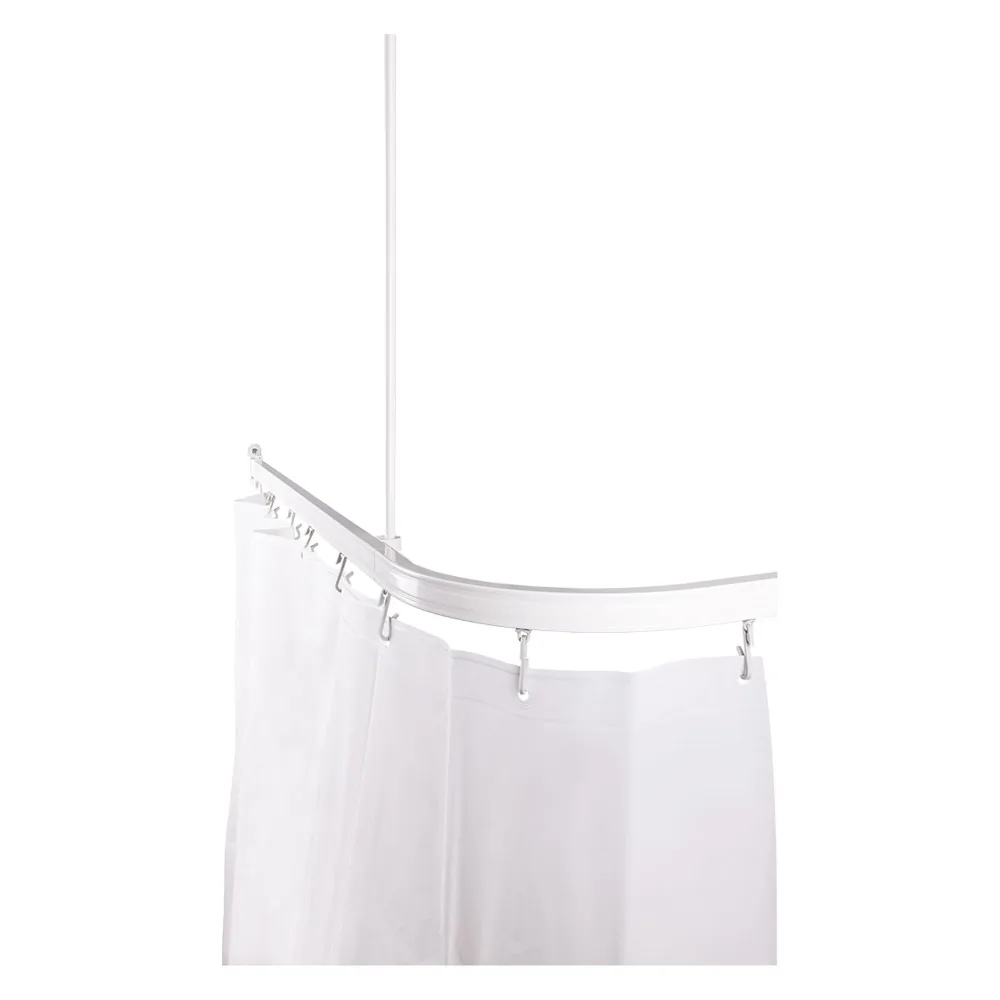 WatWin Robust Draperiskena 90x90 cm Silver - Bild 2