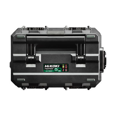BATTERILADDARE UC18YTSL MULTIP HIKOKI SLIDE 14,4V-18V 4-PORT