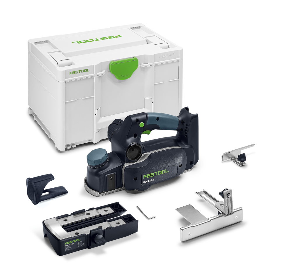 HYVEL FESTOOL HLC 82 EB-BASIC-SET