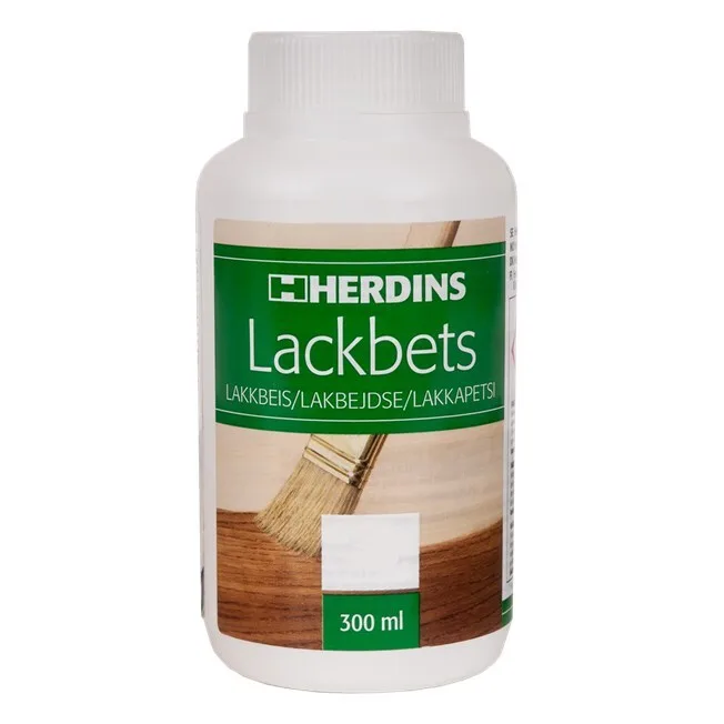 Herdins 700 Lackbets 700 Vit - Bild 2