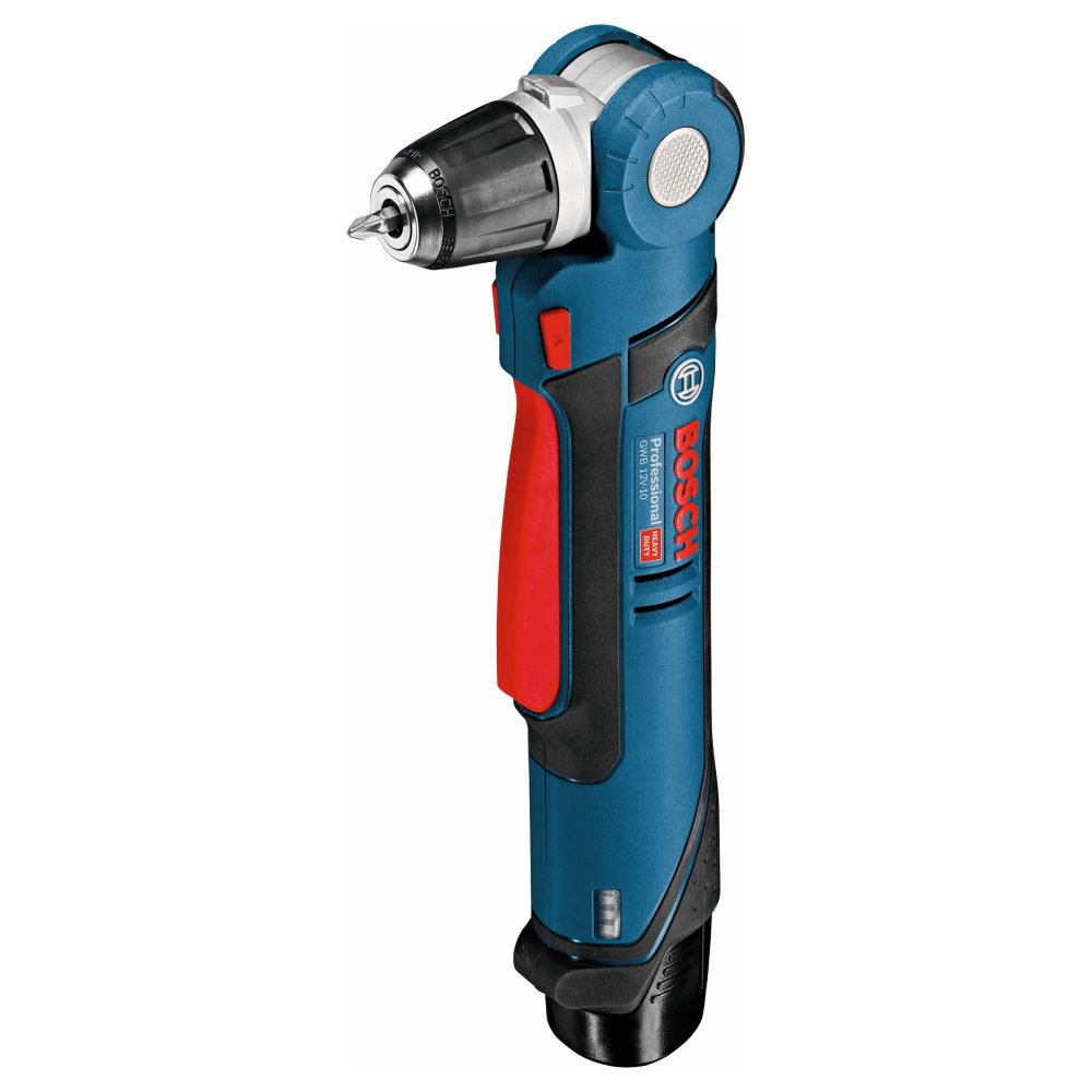 Kjøp Bosch Vinkelbormaskin GWB 12V 11 Nm 0-1300 V/min Chuck 10 Mm