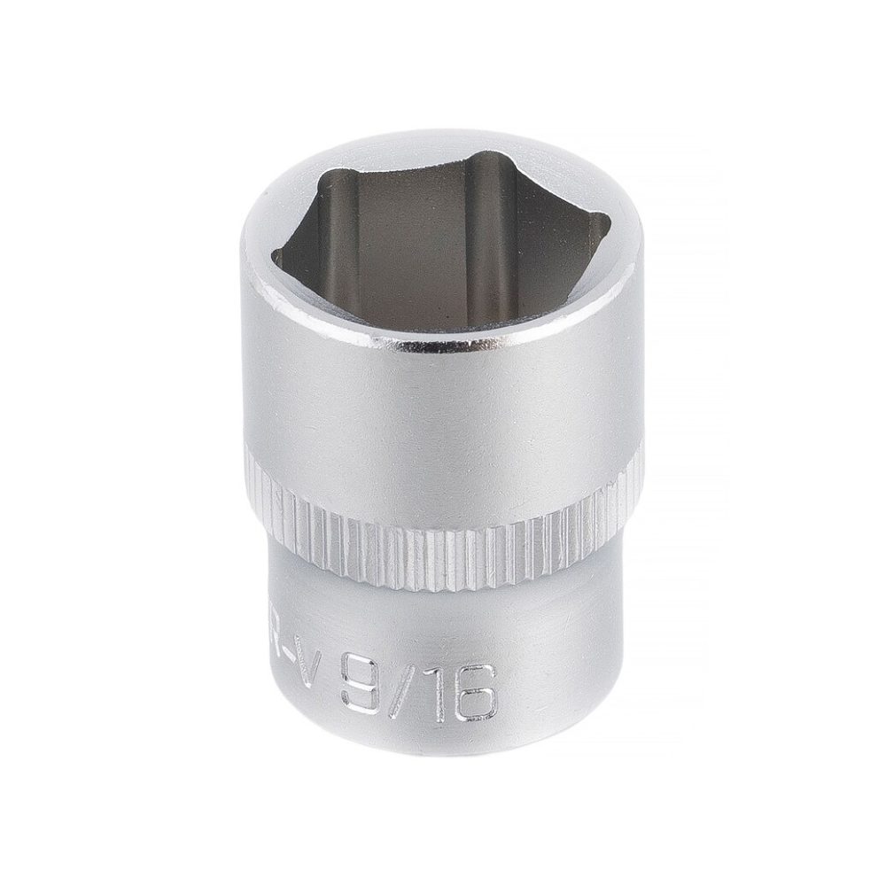 Kjøp PELA Hylse, 6-kant 1/4", 9/16"