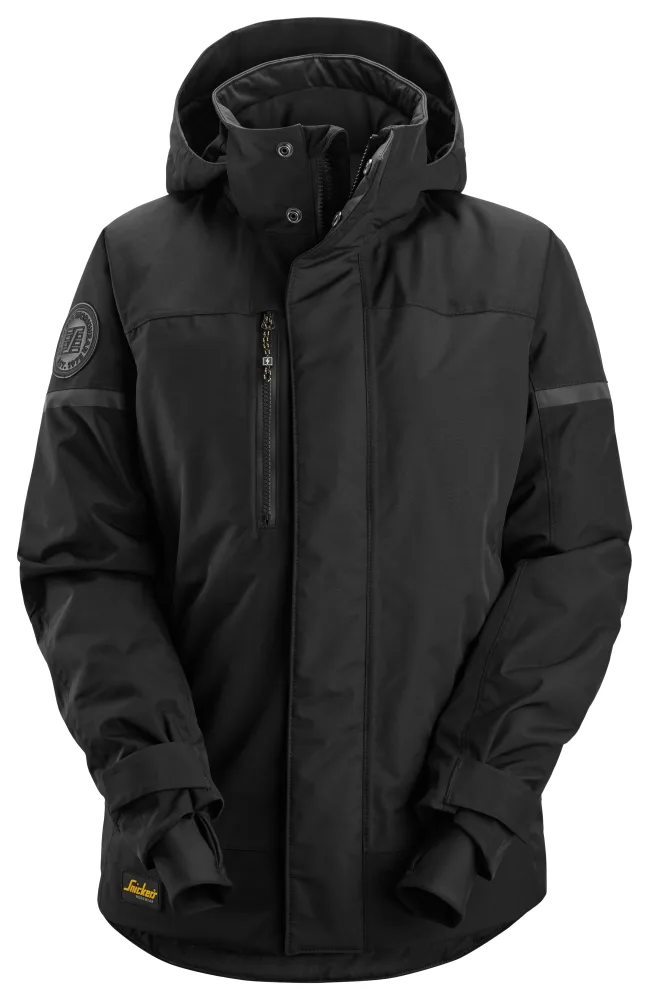 Snickers Workwear 1177-5859 Vinterjacka grå M