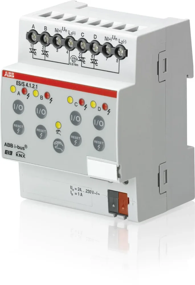 ABB 2CDG110058R0011 Värmeaktor elektronisk, KNX