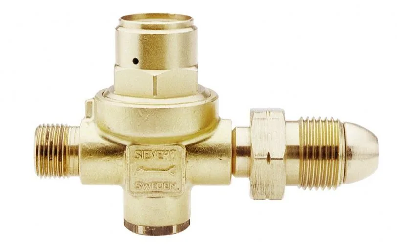 Sievert 309122 Regulator R3/8"V