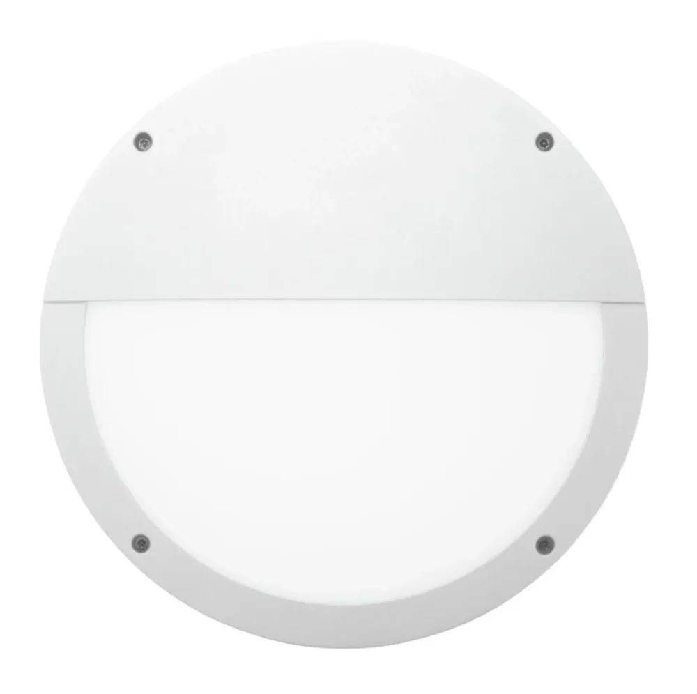 Airam Halo eye Väggarmatur 14 W, Vit