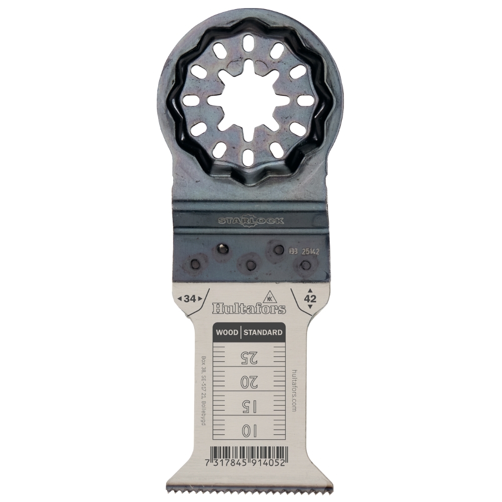 Sågblad Trä Standard 35x50mm Hultafors