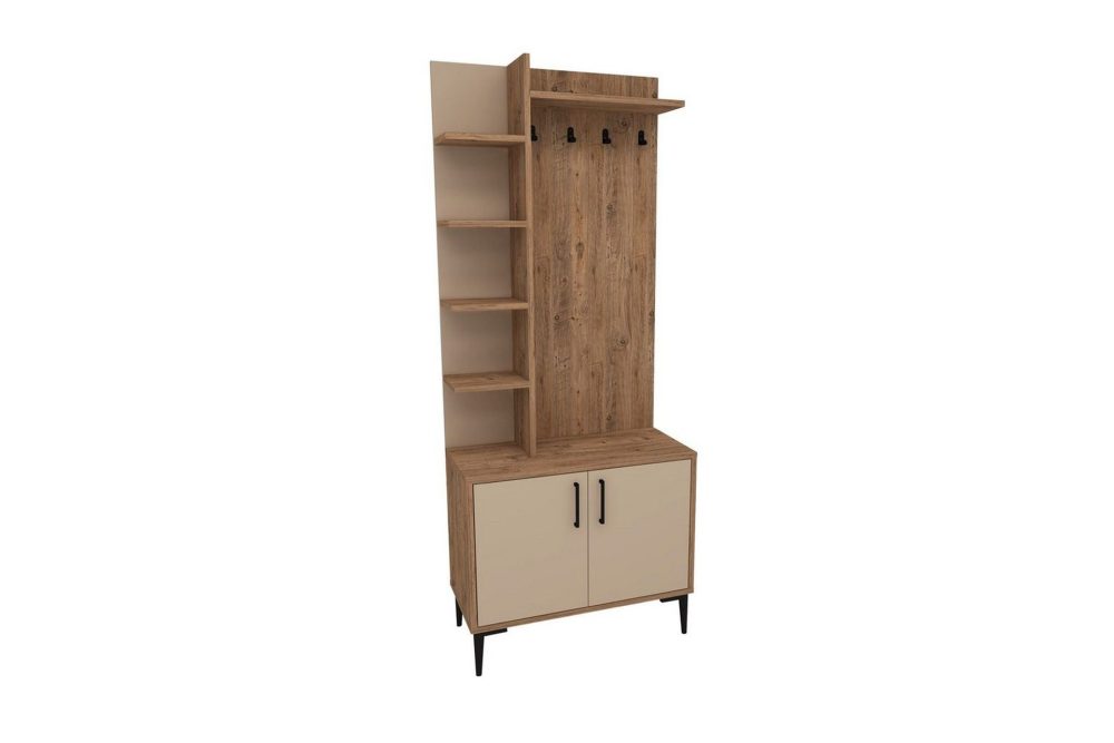 Hallmöbel Windholm Atlantisk Tall / Beige