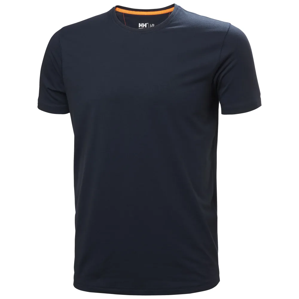 Helly Hansen Workwear Chelsea Evolution 79198_590 T-shirt marinblå S