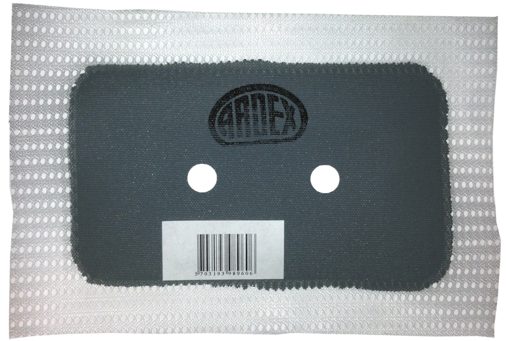 RÖRMANSCHETT SRM 25-35 10MM 2XRÖR ARDEX