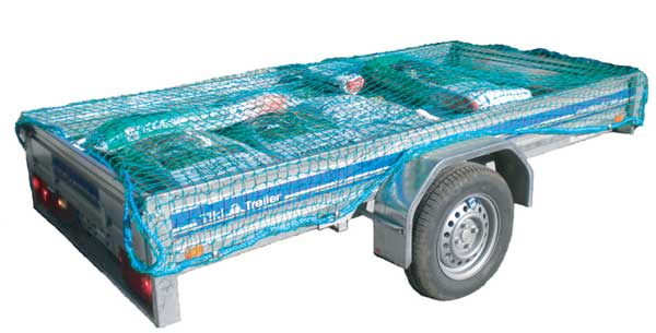 SLÄPVAGNSNÄT BEDSAB 2.5X3.5M MASKVIDD, 45X2.5MM