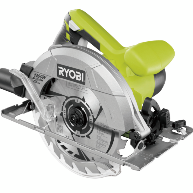 CIRKELSÅG RYOBI RCS1400-G