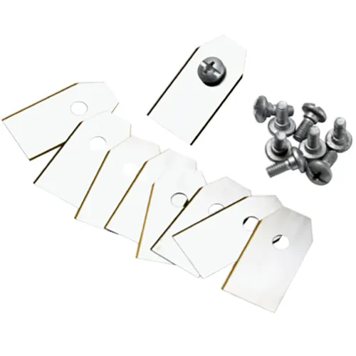 Gardena 4087-20 Reservblad 9-pack, till robotgräsklippare