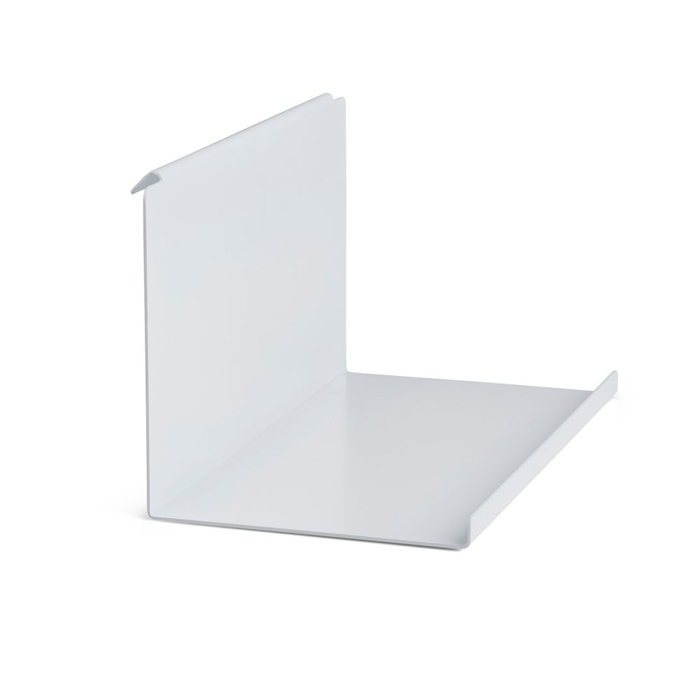 Flex Side Table hylla 32 cm, Vit