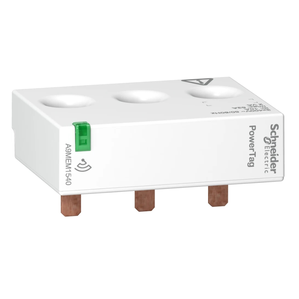 Strömtrafo Power Tag Sensor 3Pol+Nolla Resi9 63A Schneider Electric