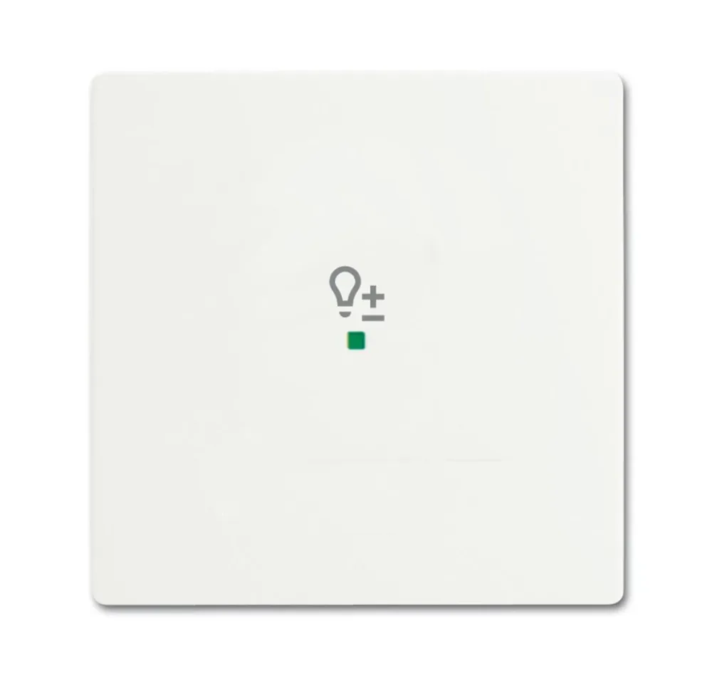 ABB Future Linear 6220-0-0622 Enkelvippa dimmer Svart - Bild 2