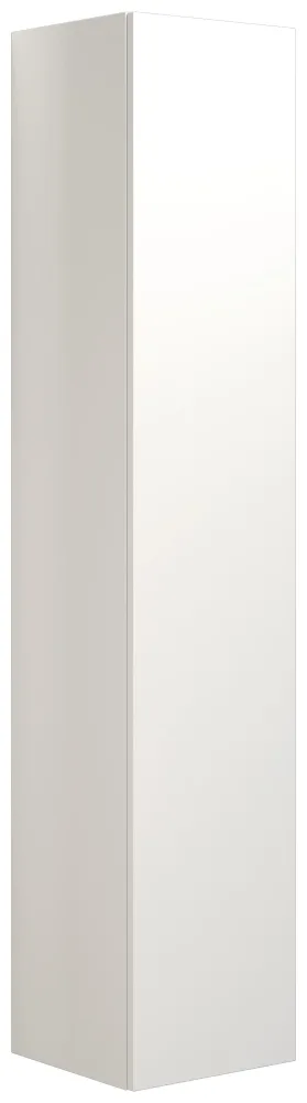 Dansani Luna Högskåp slät, 350 mm Nordisk ek, högerhängd - Bild 2