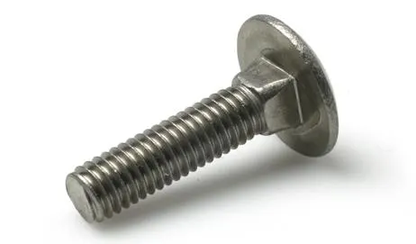 Schäfer & Peters 060345 60 Vagnsbult M5, MVBF, A4 syrafast, 200-pack M5 x 60 mm