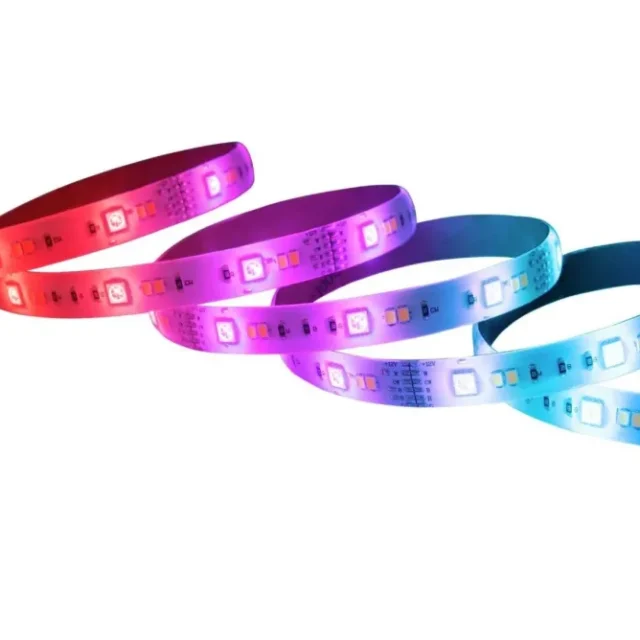 Airam SmartHome LED-strip RGBW 2700K 5 m