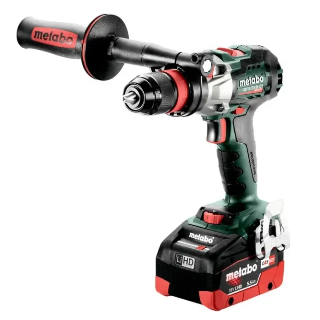 Metabo 602361660 Slagborrmaskin 5.5 Ah