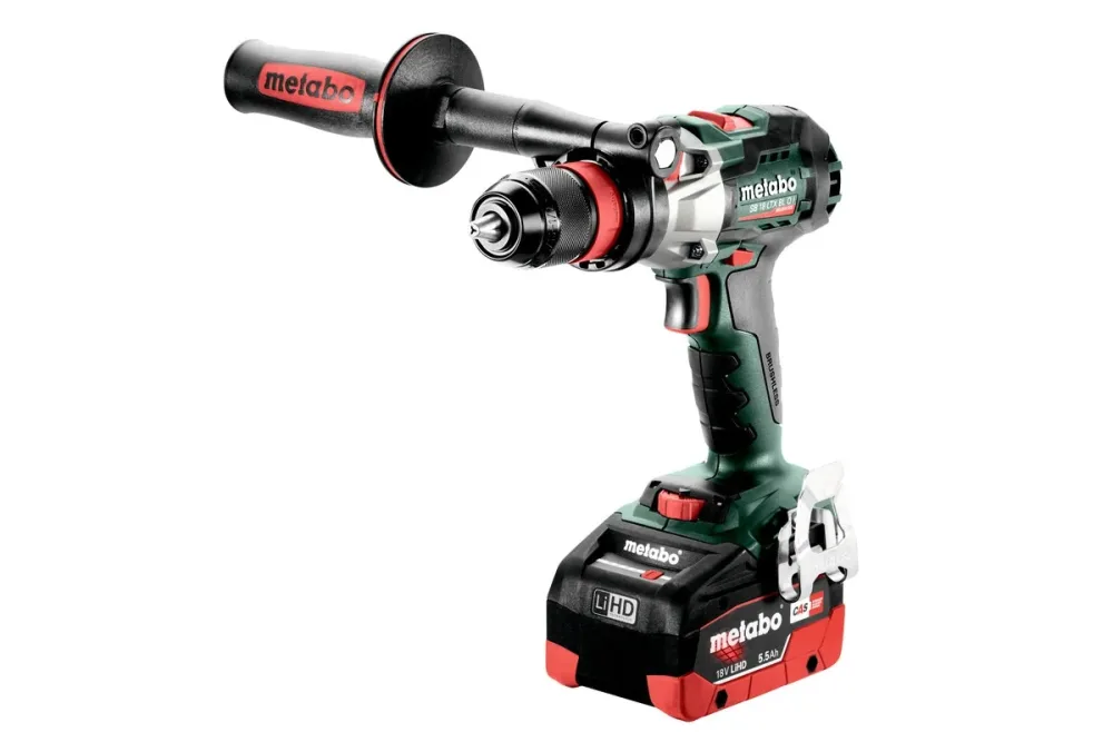 Metabo 602361660 Slagborrmaskin 5.5 Ah