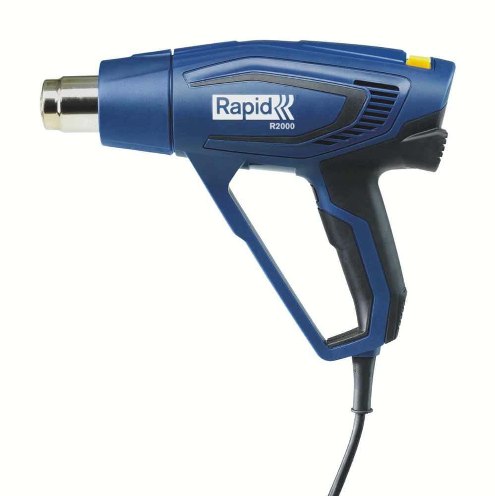 VARMLUFTSPISTOL R2000 RAPID