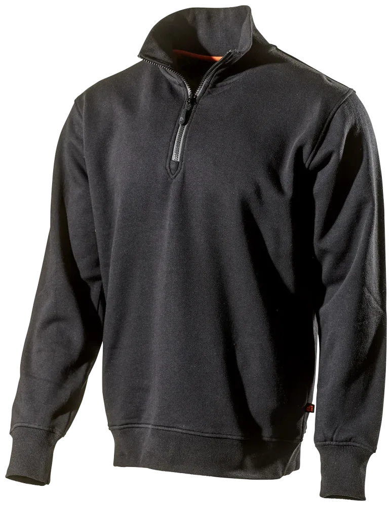 L.Brador 6430PB Sweatshirt svart S