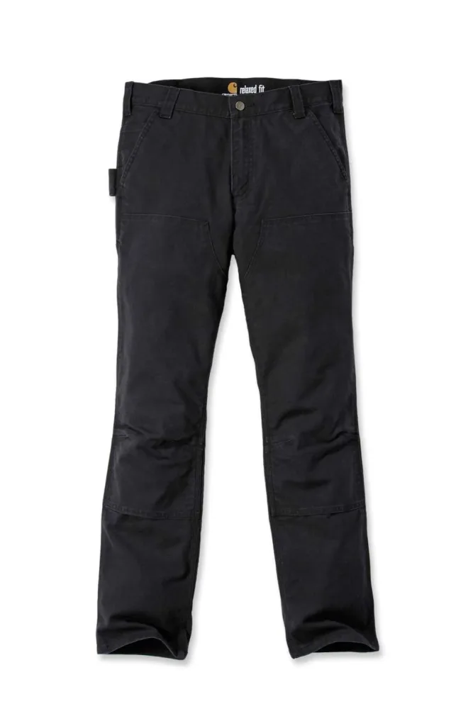 Carhartt 103340001-36-32 Arbetsbyxa svart Svart