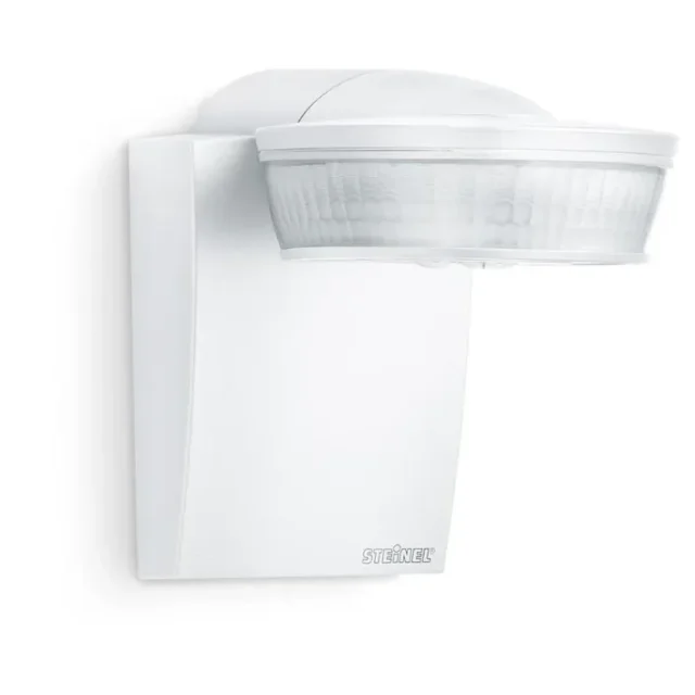 Steinel 29562 Rörelsesensor 0-300°, 2-2000 lx, IP54 Vit