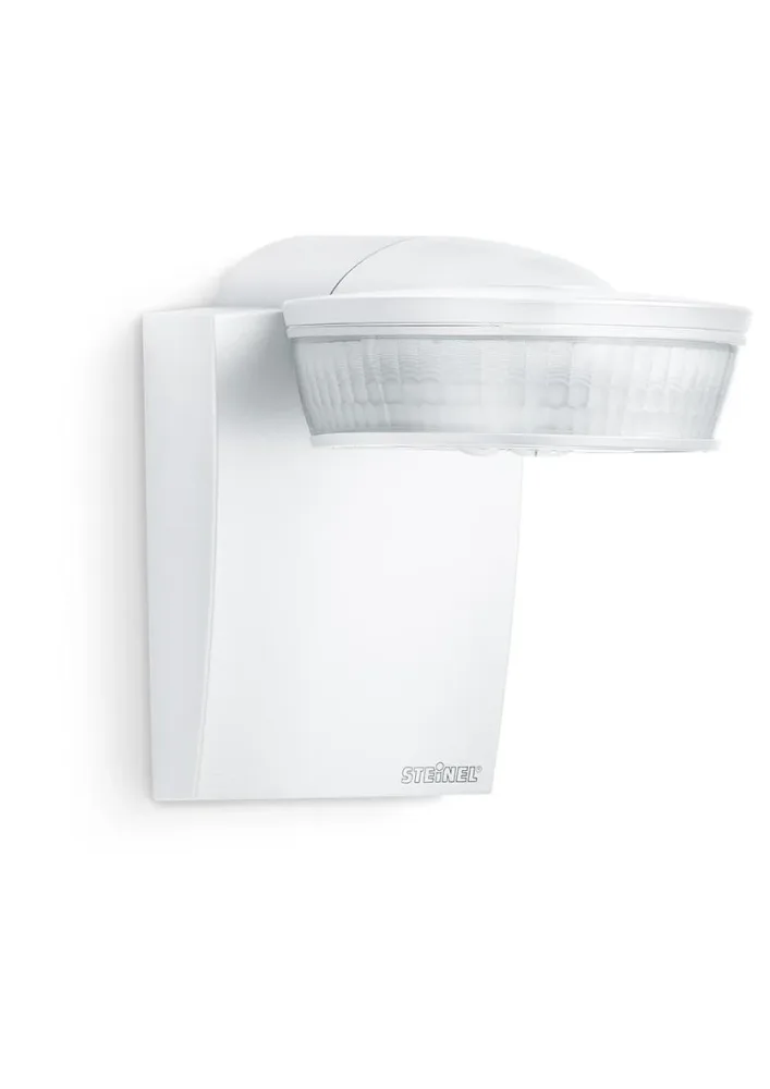 Steinel 29562 Rörelsesensor 0-300°, 2-2000 lx, IP54 Vit