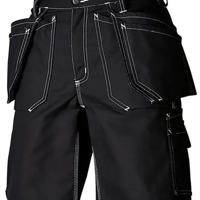 Top Swede 194 Shorts svart Svart